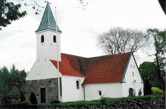 Mygind Kirke
